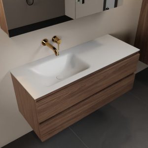 MONDIAZ AIVY 120cm badmeubel Mocha