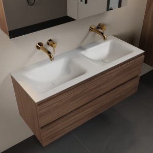 MONDIAZ AIVY 120cm badmeubel Mocha