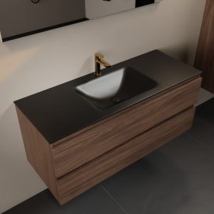 MONDIAZ AIVY 120cm badmeubel Mocha