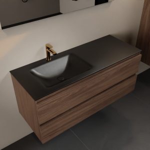 MONDIAZ AIVY 120cm badmeubel Mocha