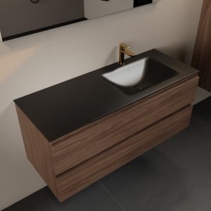 MONDIAZ AIVY 120cm badmeubel Mocha