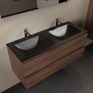 MONDIAZ AIVY 120cm badmeubel Mocha