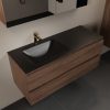 MONDIAZ AIVY 120cm badmeubel Mocha