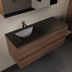 MONDIAZ AIVY 120cm badmeubel Mocha
