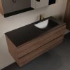MONDIAZ AIVY 120cm badmeubel Mocha