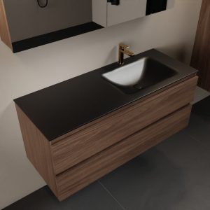 MONDIAZ AIVY 120cm badmeubel Mocha