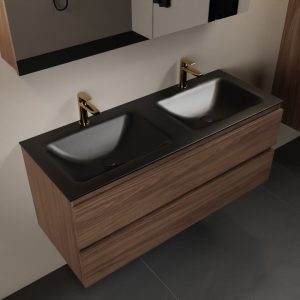 MONDIAZ AIVY 120cm badmeubel Mocha