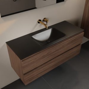 MONDIAZ AIVY 120cm badmeubel Mocha
