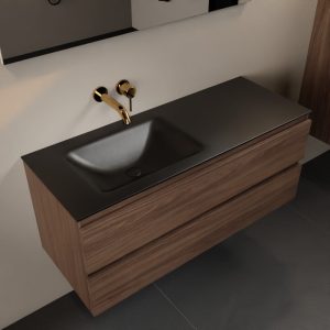 MONDIAZ AIVY 120cm badmeubel Mocha