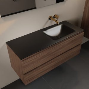 MONDIAZ AIVY 120cm badmeubel Mocha