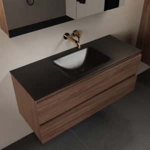 MONDIAZ AIVY 120cm badmeubel Mocha