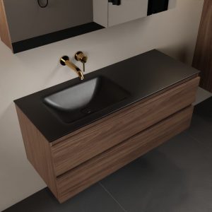 MONDIAZ AIVY 120cm badmeubel Mocha