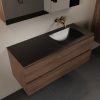 MONDIAZ AIVY 120cm badmeubel Mocha