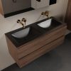 MONDIAZ AIVY 120cm badmeubel Mocha