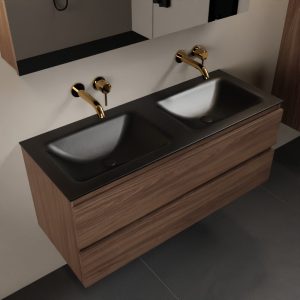 MONDIAZ AIVY 120cm badmeubel Mocha