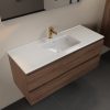MONDIAZ AIVY 120cm badmeubel Mocha