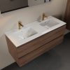 MONDIAZ AIVY 120cm badmeubel Mocha