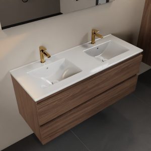MONDIAZ AIVY 120cm badmeubel Mocha