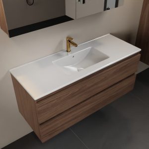 MONDIAZ AIVY 120cm badmeubel Mocha