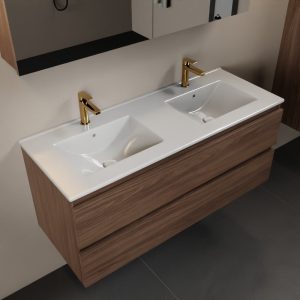 MONDIAZ AIVY 120cm badmeubel Mocha