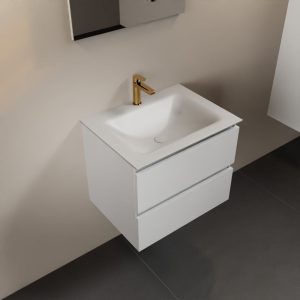 MONDIAZ AIVY 60cm badmeubel Talc