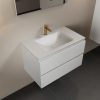 MONDIAZ AIVY 80cm badmeubel Talc