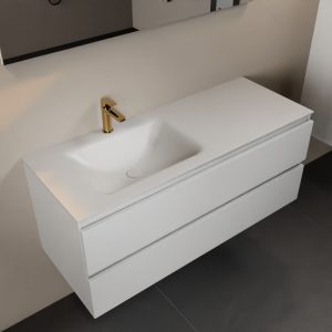 MONDIAZ AIVY 120cm badmeubel Talc