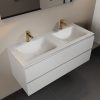 MONDIAZ AIVY 120cm badmeubel Talc
