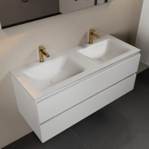 MONDIAZ AIVY 120cm badmeubel Talc