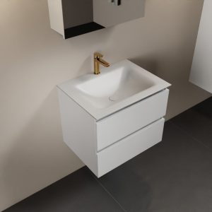 MONDIAZ AIVY 60cm badmeubel Talc