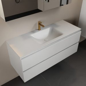 MONDIAZ AIVY 120cm badmeubel Talc