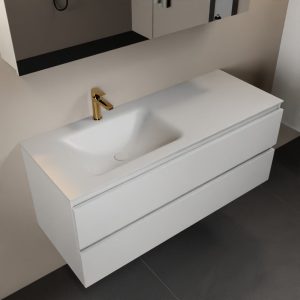 MONDIAZ AIVY 120cm badmeubel Talc