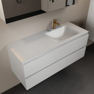 MONDIAZ AIVY 120cm badmeubel Talc
