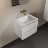 MONDIAZ AIVY 60cm badmeubel Talc