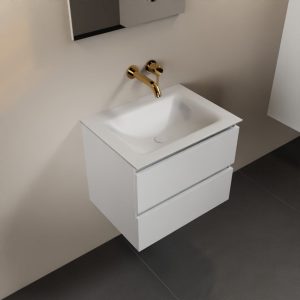 MONDIAZ AIVY 60cm badmeubel Talc