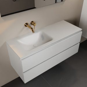 MONDIAZ AIVY 120cm badmeubel Talc