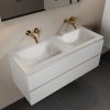 MONDIAZ AIVY 120cm badmeubel Talc