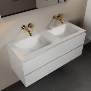 MONDIAZ AIVY 120cm badmeubel Talc