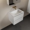 MONDIAZ AIVY 60cm badmeubel Talc