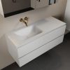 MONDIAZ AIVY 120cm badmeubel Talc