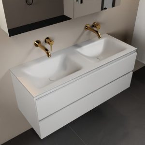MONDIAZ AIVY 120cm badmeubel Talc