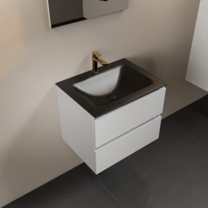 MONDIAZ AIVY 60cm badmeubel Talc