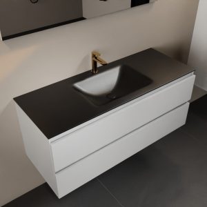 MONDIAZ AIVY 120cm badmeubel Talc