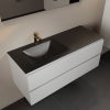 MONDIAZ AIVY 120cm badmeubel Talc