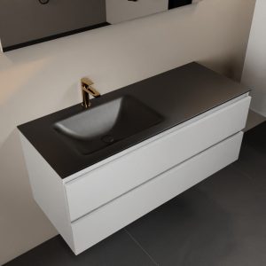MONDIAZ AIVY 120cm badmeubel Talc