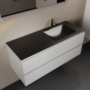 MONDIAZ AIVY 120cm badmeubel Talc