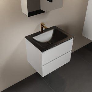 MONDIAZ AIVY 60cm badmeubel Talc