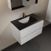 MONDIAZ AIVY 80cm badmeubel Talc