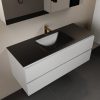 MONDIAZ AIVY 120cm badmeubel Talc