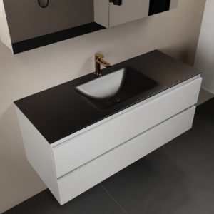 MONDIAZ AIVY 120cm badmeubel Talc